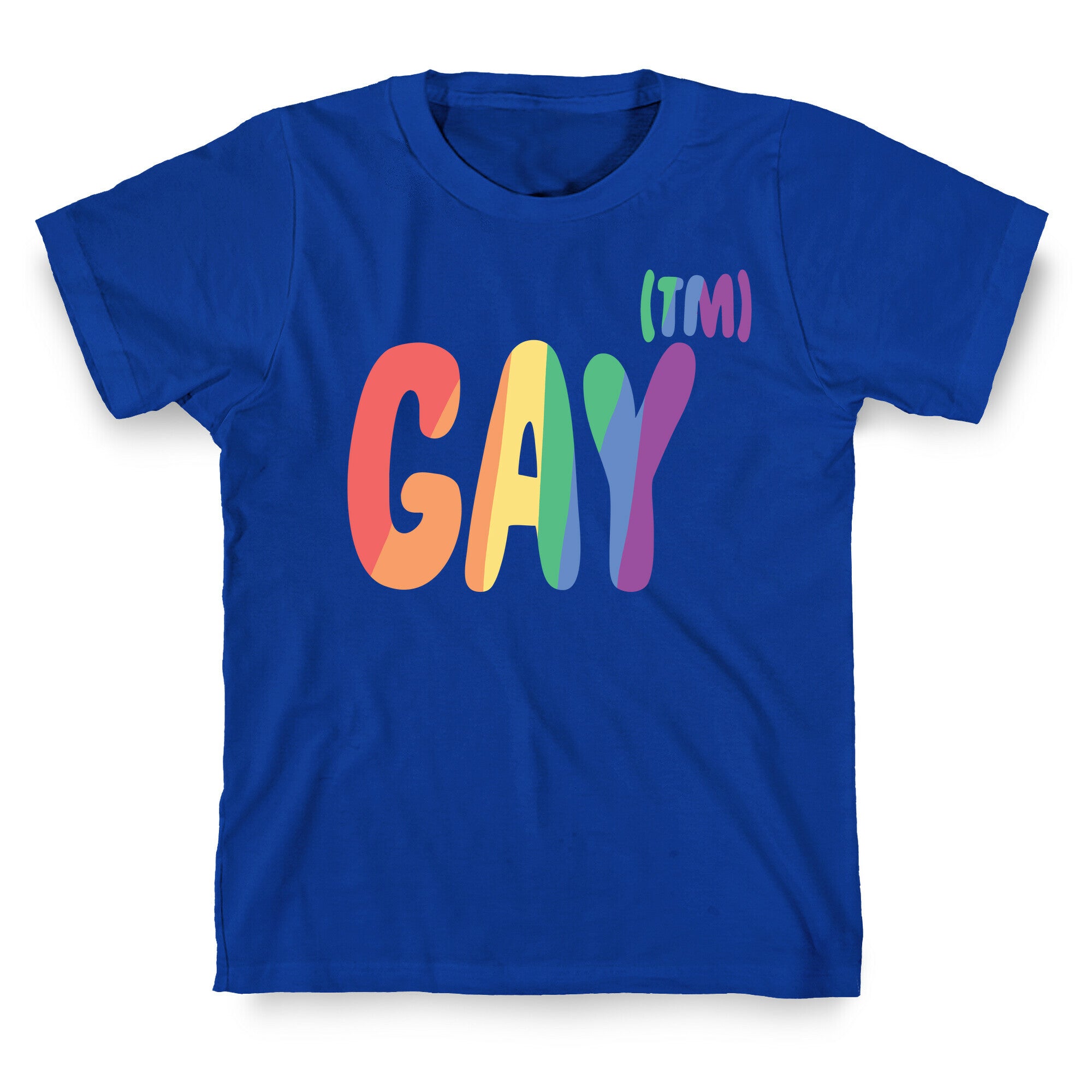 Gay (TM) T-Shirt